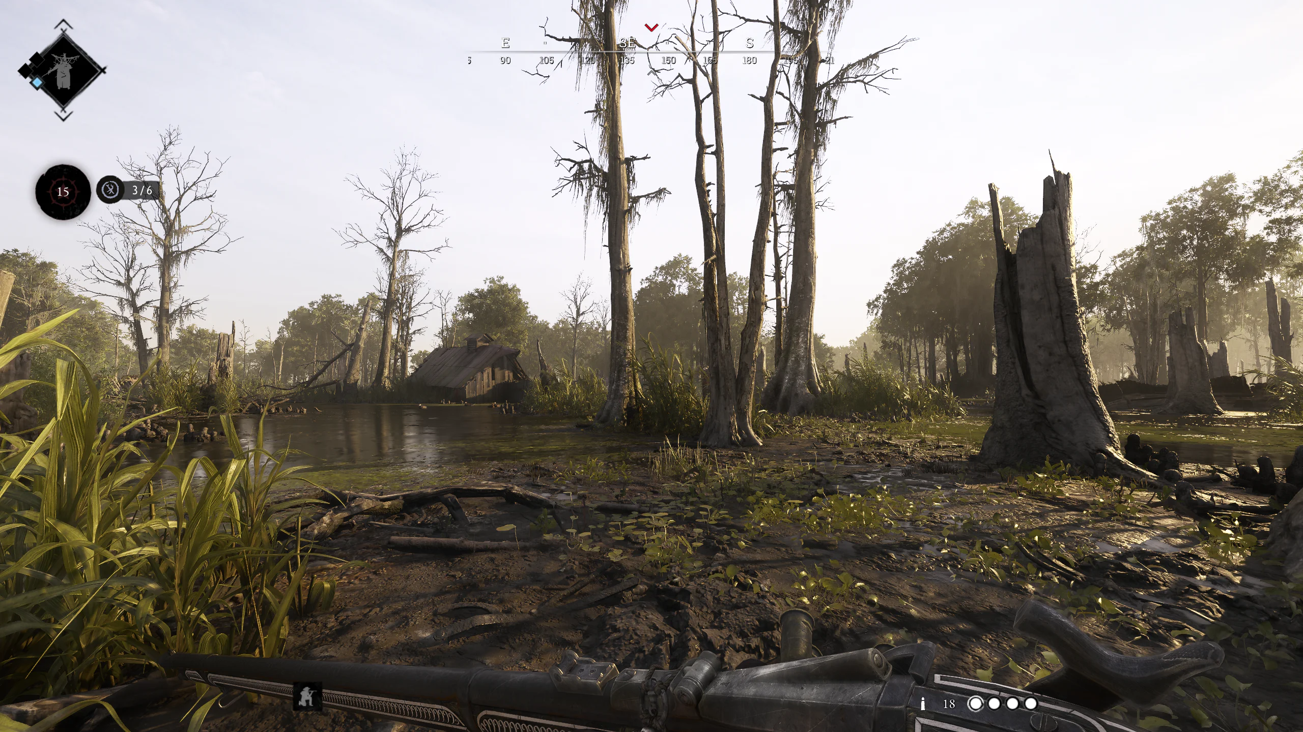 Hunt Showdown Screenshot